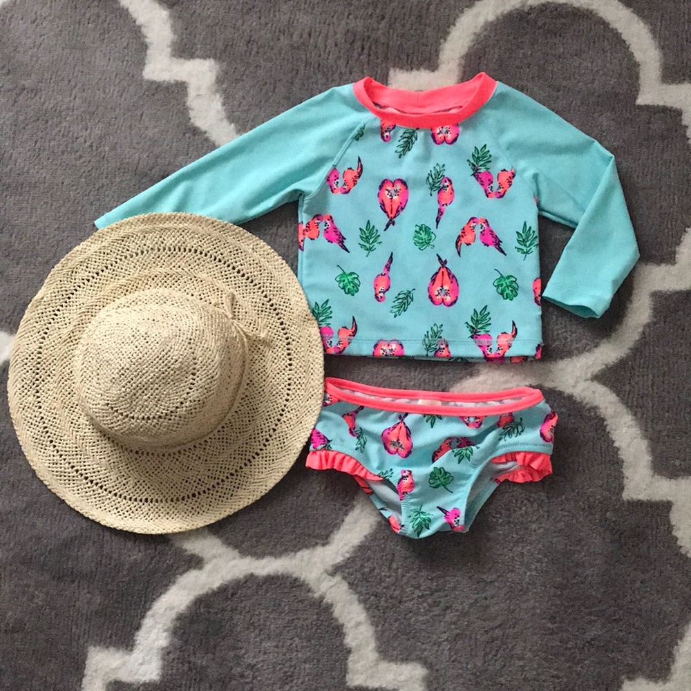 Bathing suit